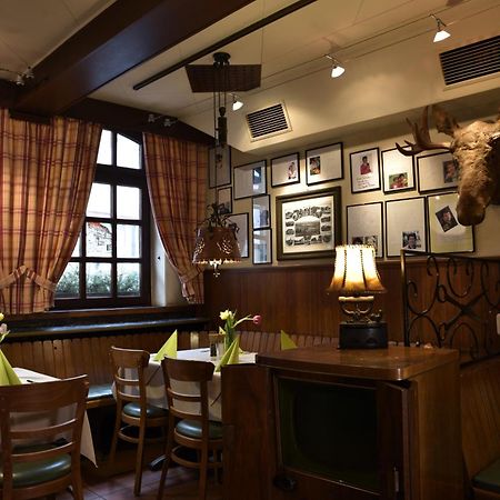 Hotel Schere 노르트하임 외부 사진