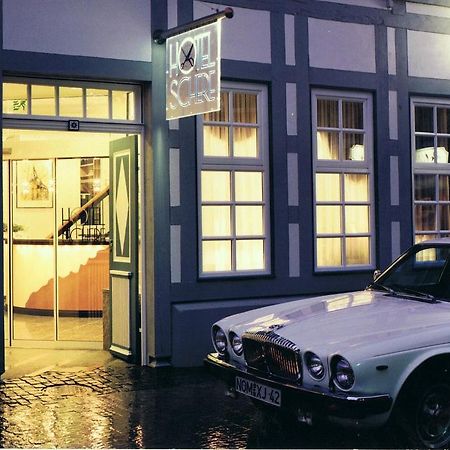 Hotel Schere 노르트하임 외부 사진