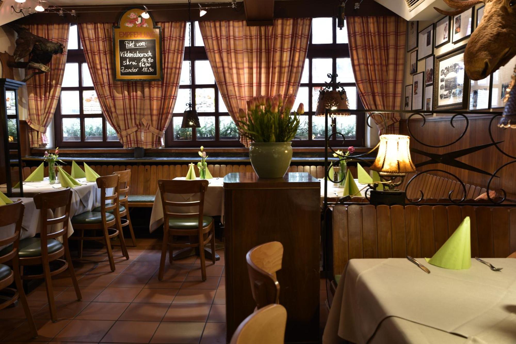 Hotel Schere 노르트하임 외부 사진