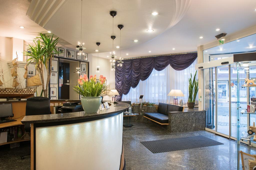 Hotel Schere 노르트하임 외부 사진