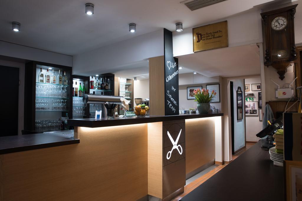 Hotel Schere 노르트하임 외부 사진