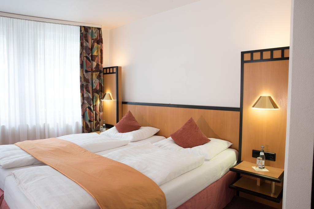 Hotel Schere 노르트하임 외부 사진
