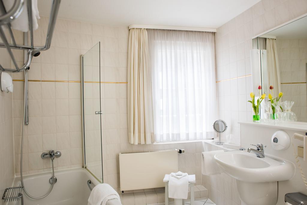 Hotel Schere 노르트하임 외부 사진
