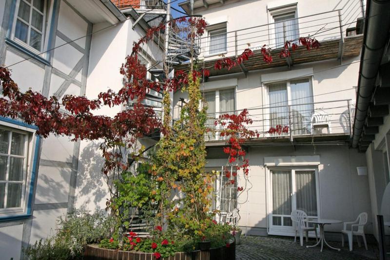 Hotel Schere 노르트하임 외부 사진