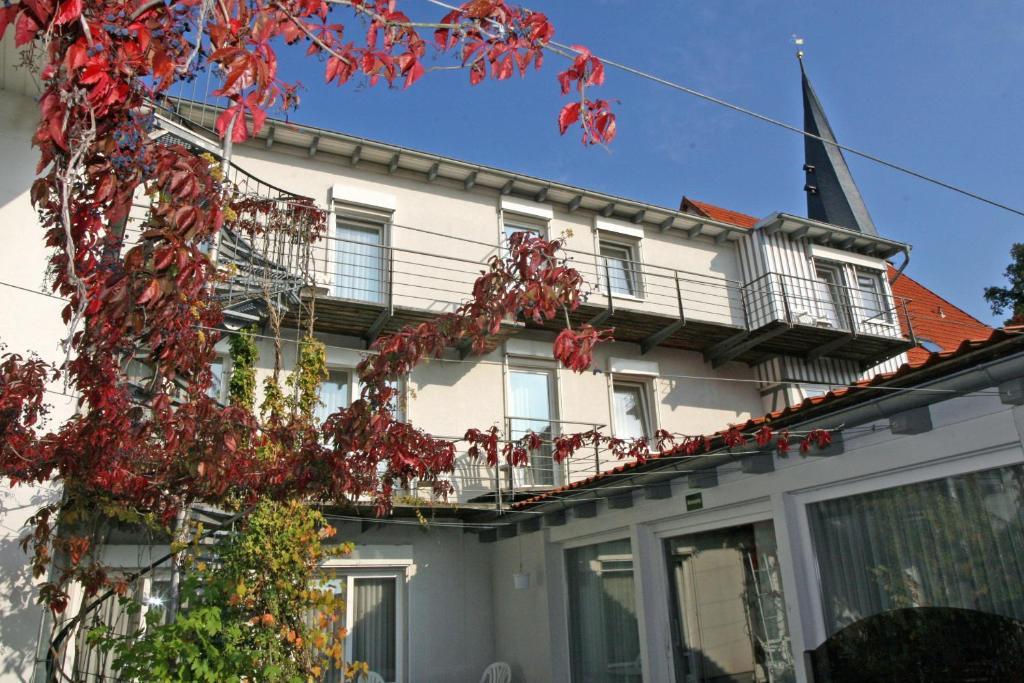 Hotel Schere 노르트하임 외부 사진