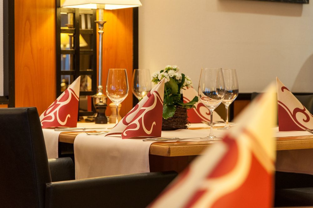 Hotel Schere 노르트하임 외부 사진