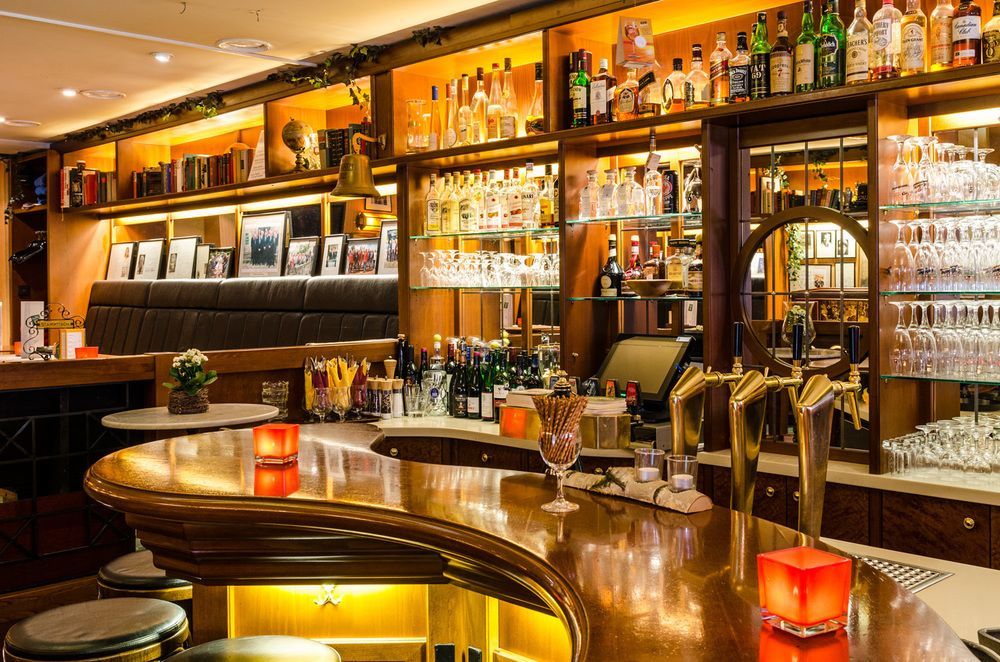 Hotel Schere 노르트하임 외부 사진
