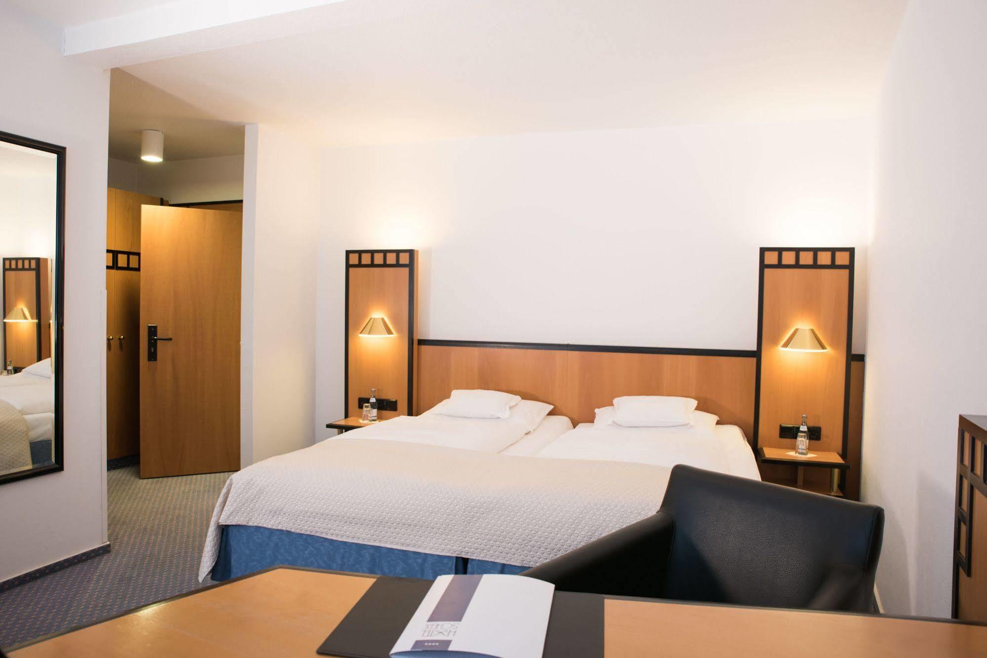Hotel Schere 노르트하임 외부 사진