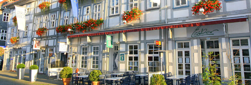 Hotel Schere 노르트하임 외부 사진