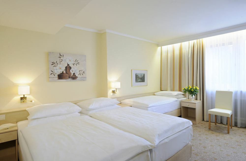 Hotel Schere 노르트하임 외부 사진